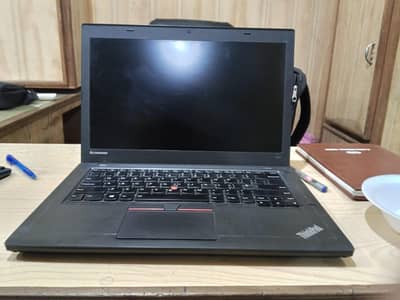 Lenovo Thinkpad t450 | core i5 | 5th generation | 128gb SSD | 128mb