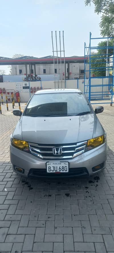Honda City 1.3 prosmetic