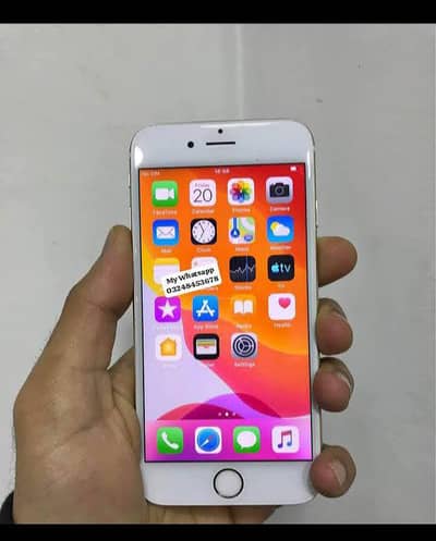 I phone 6s pta approved  My Whatsapp number 0324845367*EIGHT hai