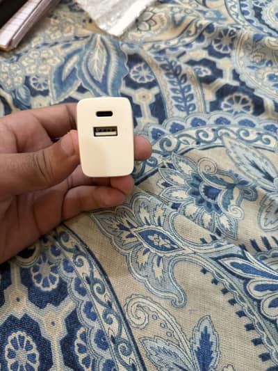 Iphone adapter and cable