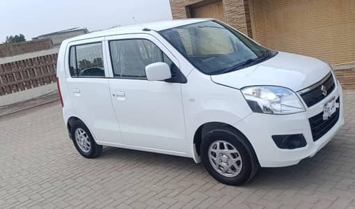 WagonR 2022 Totel Janvan