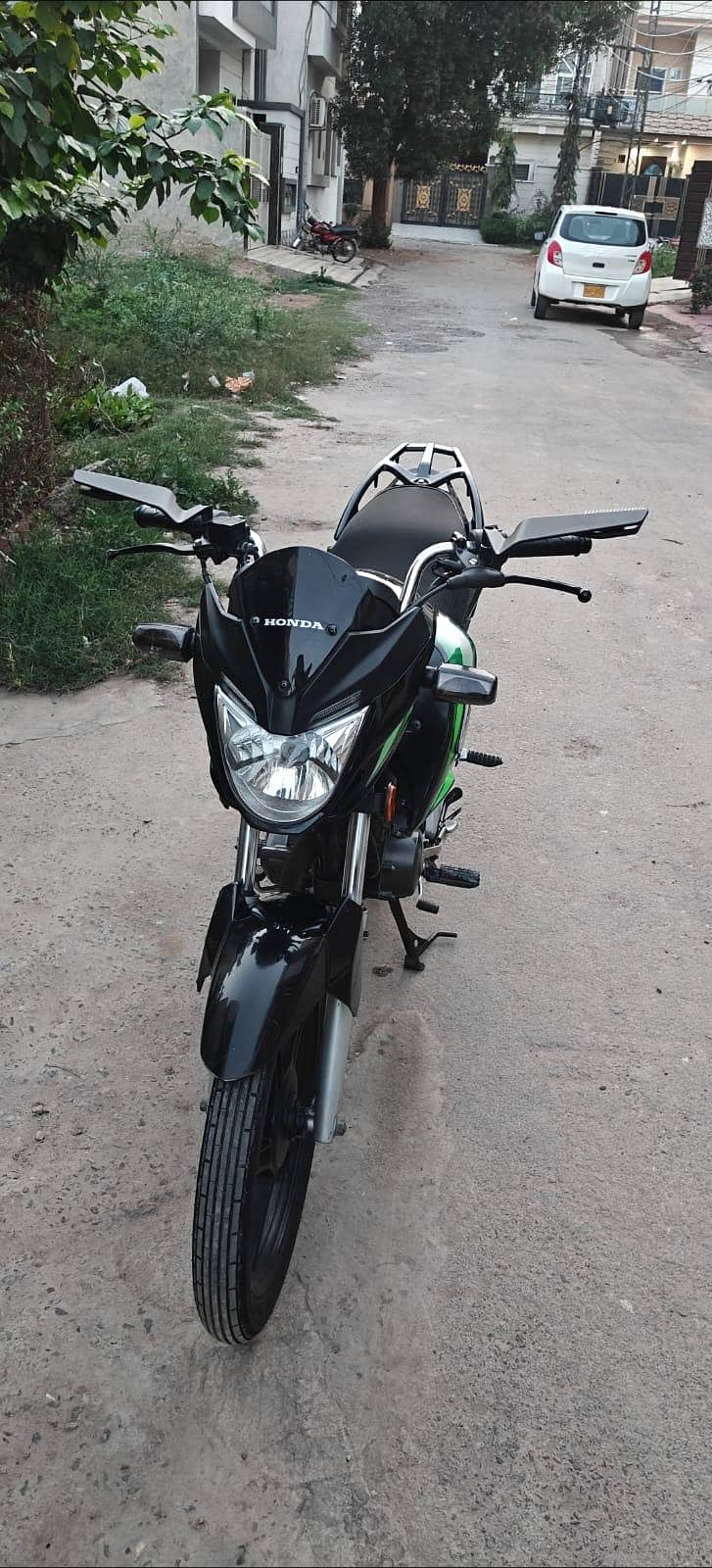 CB150F 6