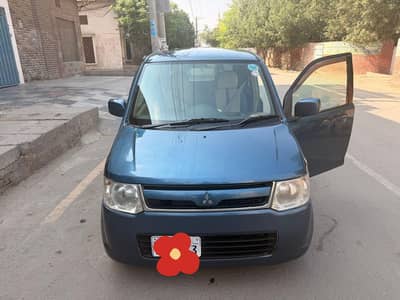 Mitsubishi EK Wagon 2007/12