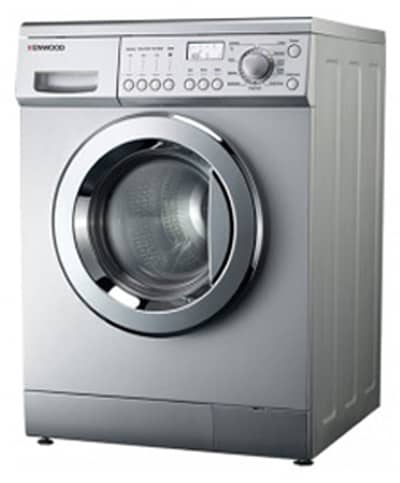 Kenwood automatic washing machine used