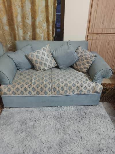 7 seater sofa