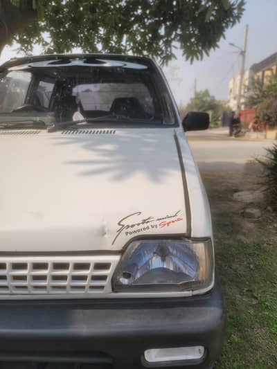 Suzuki Mehran