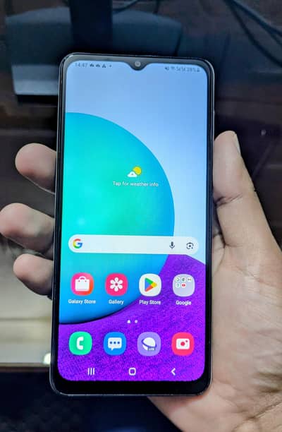 Samsung Galaxy A02 (Perfect Condition)