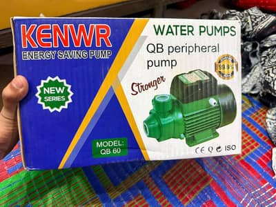 kenwr energy saving water pump