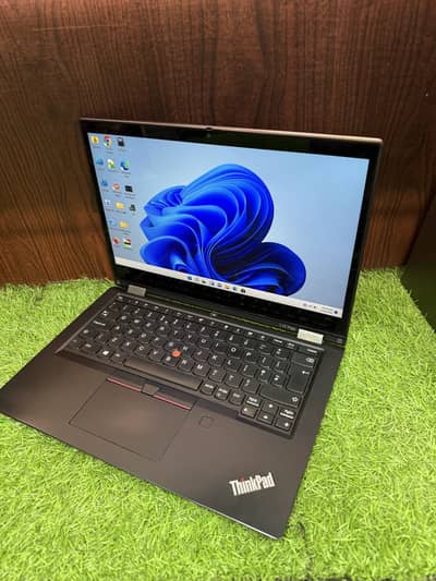 Lenovi Yoga L13 (i5 10th Generation) (8/256) Touch 360