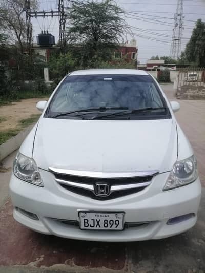 honda city 1.3