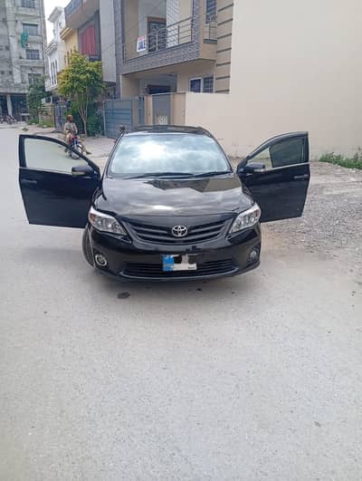 Xli converted Gli uplift 2012