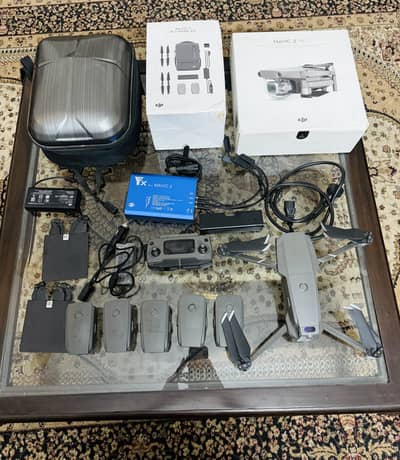 DJI Mavic 2 pro Fly more combo