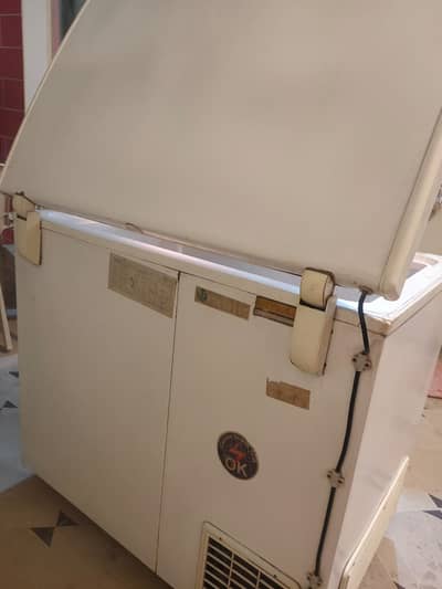 Waves Freezer a good good condition