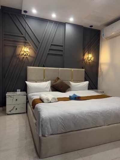 One Bed Furnished Flat | Orginal Pictures | Hot Location