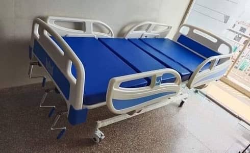 Hospital Bed | Patient Bed | Manual Bed | Icu Bed in Karachi