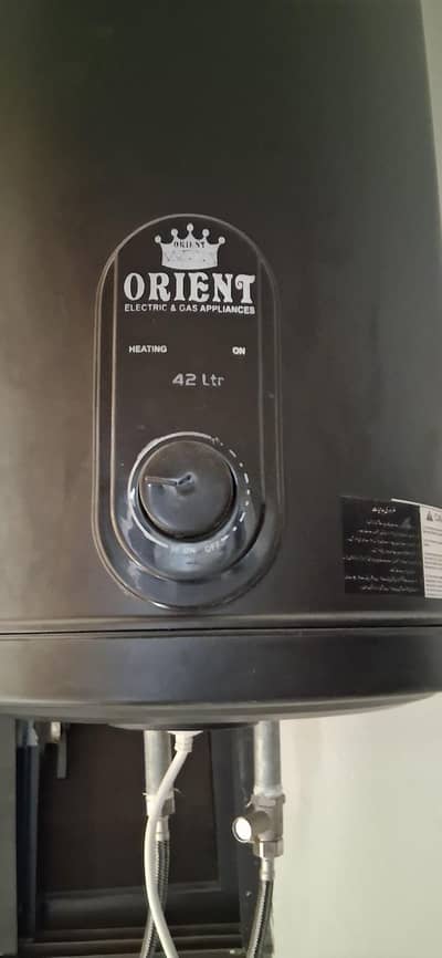 Orient Electric Geyser 42 litre