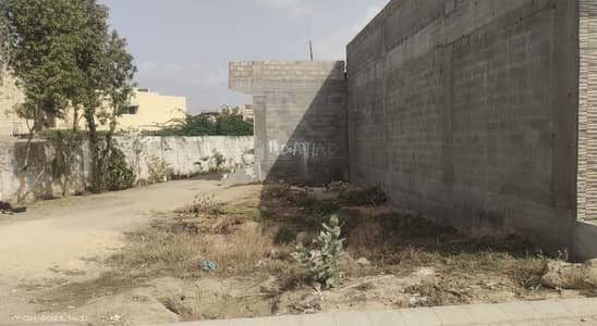 Plot for Sale Gulshan Dad Raheem Society