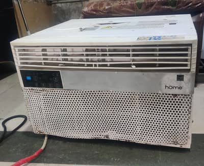 window AC 0.75 ton sale Lahore