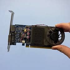 Nvidia geforce gt 530 2gb gddr3 ( mid end gaming gpu )