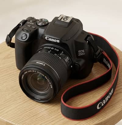Canon 250D