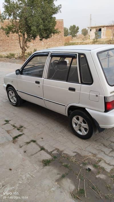 mehran vx 2013