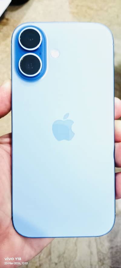 iPhone 17 (256 GB) Non PTA