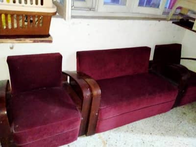 4 seater sofa set