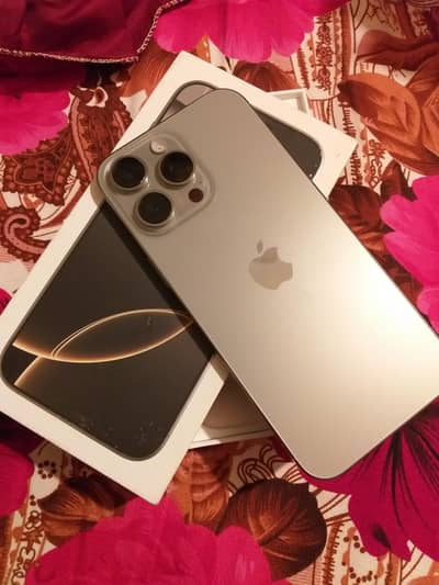 16 pro max FU natural