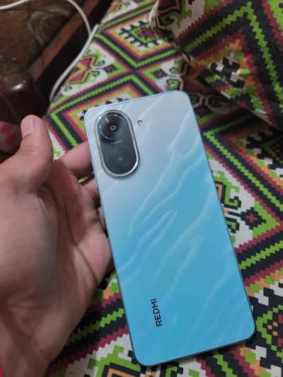 Redmi A5 All ok With box