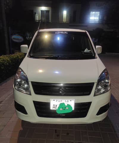 Wagon R VXL All genuine