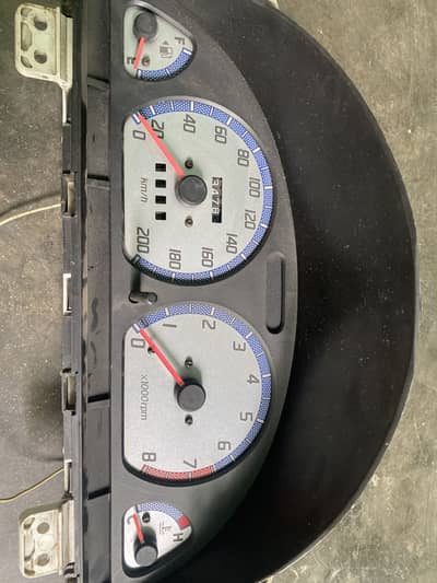 Cultus 2007 Meter & Parts