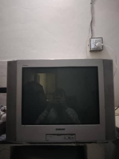 Sony Original TV – Working Condition