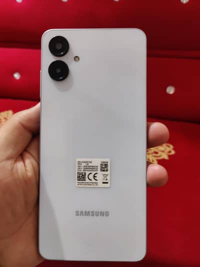 Samsung A06 4Gb Ram 128 Gb Rom