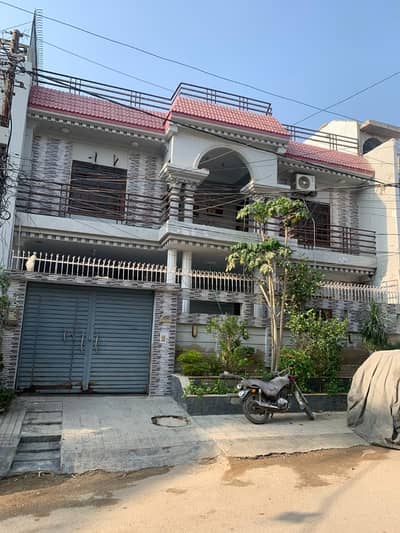 Independent House Double Storey