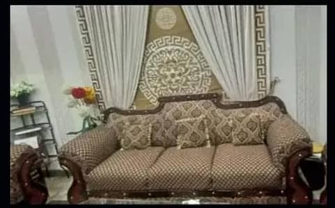 sofa set 1,2,3 seater