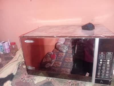 waves oven old is gold