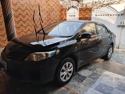 Toyota Corolla XLI 2012