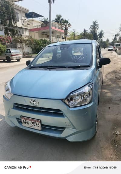 TOYOTA PIXIS LSA3 MODEL 2022 UNREGISTERED FRESH CLEAR 2026