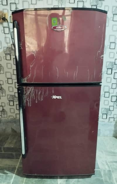 Haier Fridge neat and clean Original condition for urgent sale
