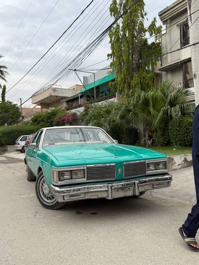 Vintage Car up for rent