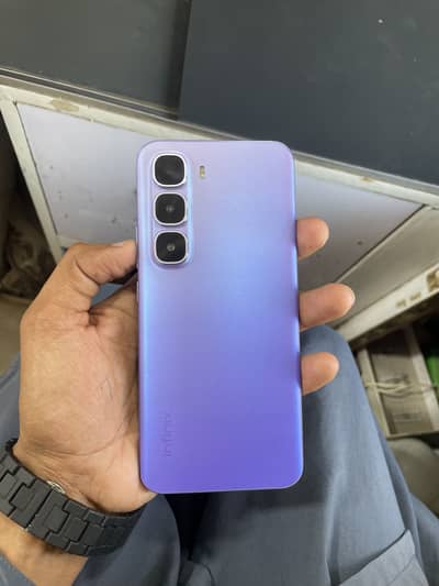 Infinix hot 60 pro +