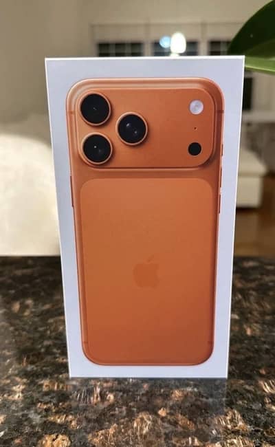 iPhone 17 Pro Max 512 GB