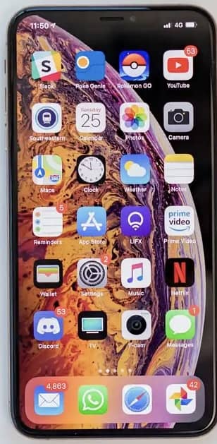 Apple iPhone XS Max