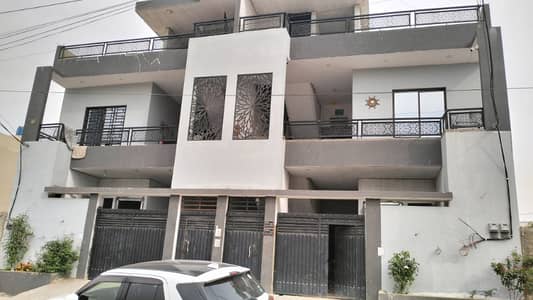 280 SQY Ground Floor 3 Bed DD Brand New Portion