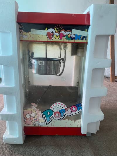 electric popcorn machine for sale