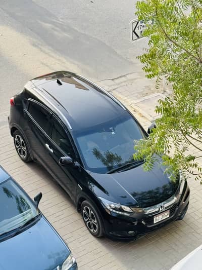 Honda Vezel Z Sensing 2016/21