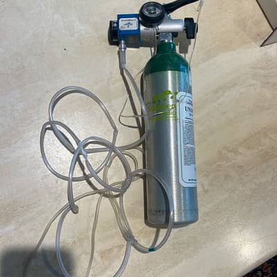 Complete Oxygen Supply Solution for Home Patients