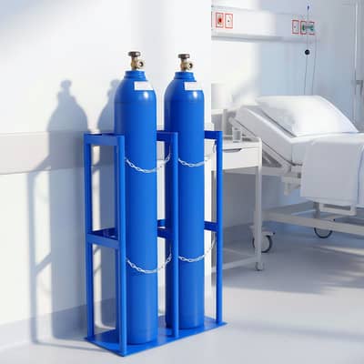 Complete Oxygen Supply Solution for Home Patients
