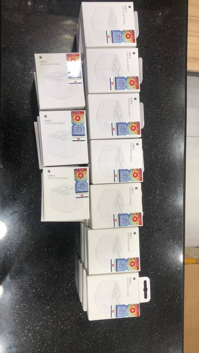 Iphone original adapter 100% | 3 month warranty