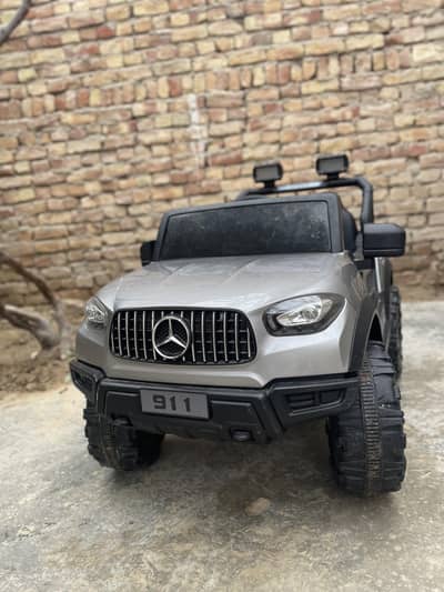 888 Electric Rechargeable Ride on Jeep for Kids